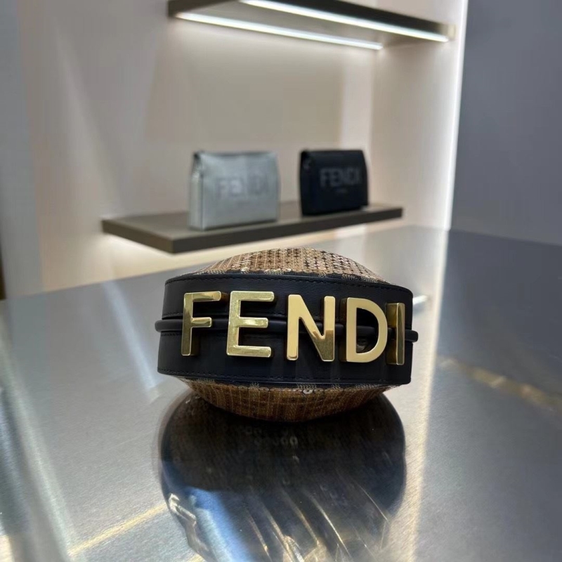 F**di nano F**digraphy bags